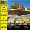 BHD 190000,  396 Sq. Meter,  Beautiful 5 BHK Villa For Sale In Busaiteen Al Sayah Area BD.190,000/-