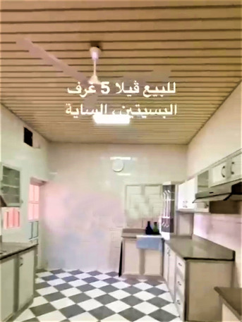 Busaiteen, Villas, BHD 190000,  396 Sq. Meter,  Beautiful 5 BHK Villa For Sale In Busaiteen Al Sayah Area BD.190,000/-