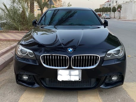 Al Malaz, Vehicles, Cars & Trucks , SAR 77000,  Bmw 520 Kit M,  2016,  Automatic,  134000 KM,