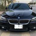 SAR 77000,  Bmw 520 Kit M,  2016,  Automatic,  134000 KM,