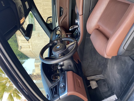 Al Malaz, Vehicles, Cars & Trucks , SAR 77000,  Bmw 520 Kit M,  2016,  Automatic,  134000 KM,