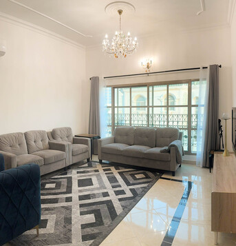 Al Seef, Apartments/Houses, BHD 390/month,  Furnished,  3 BR,  For Rent A Fully Furnished Apartment In Seef Area Close To The Inclusive Malls EWA.