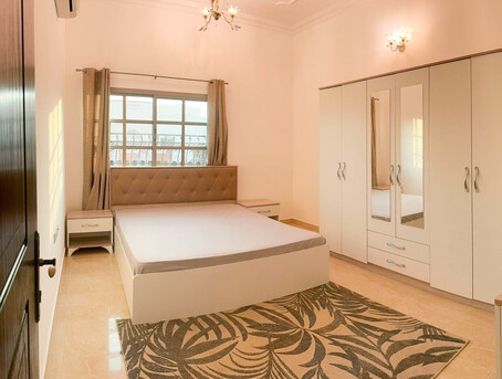 Al Seef, Apartments/Houses, BHD 390/month,  Furnished,  3 BR,  For Rent A Fully Furnished Apartment In Seef Area Close To The Inclusive Malls EWA.