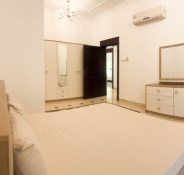 Al Seef, Apartments/Houses, BHD 390/month,  Furnished,  3 BR,  For Rent A Fully Furnished Apartment In Seef Area Close To The Inclusive Malls EWA.