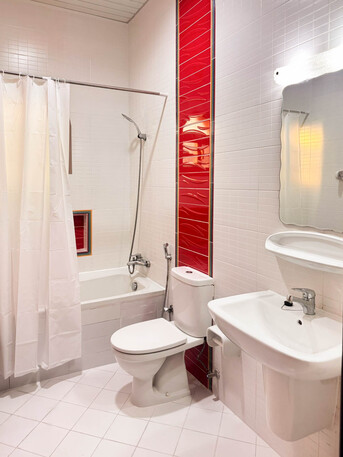 Al Seef, Apartments/Houses, BHD 390/month,  Furnished,  3 BR,  For Rent A Fully Furnished Apartment In Seef Area Close To The Inclusive Malls EWA.