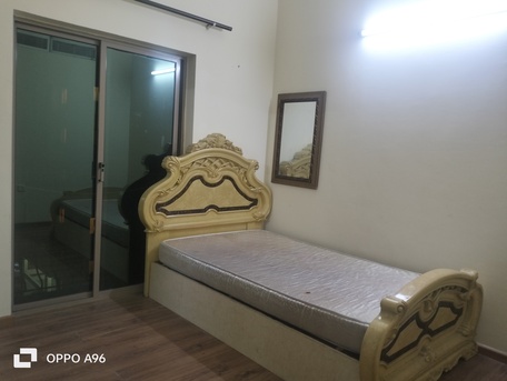 Hoora, Apartments/Houses, BHD 160/month,  1 BR,  50 Sq. Meter,  Semi Furnished Apartment With Ewa Hoora