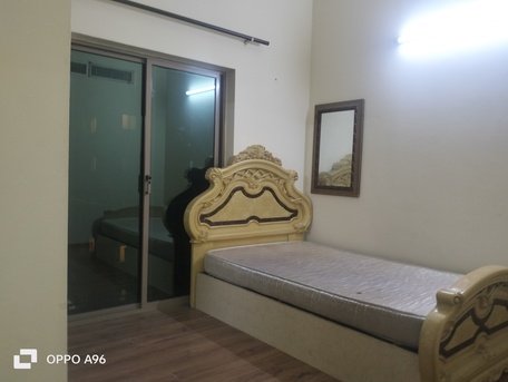 Hoora, Apartments/Houses, BHD 160/month,  1 BR,  50 Sq. Meter,  Semi Furnished Apartment With Ewa Hoora