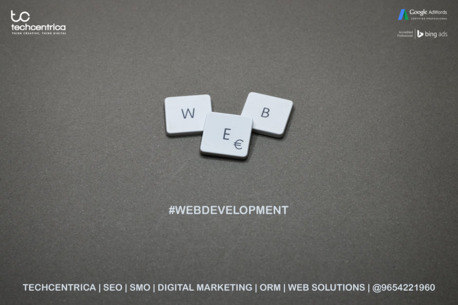 Noida, Web Design & Development, Exceptional Web Development Company In Noida