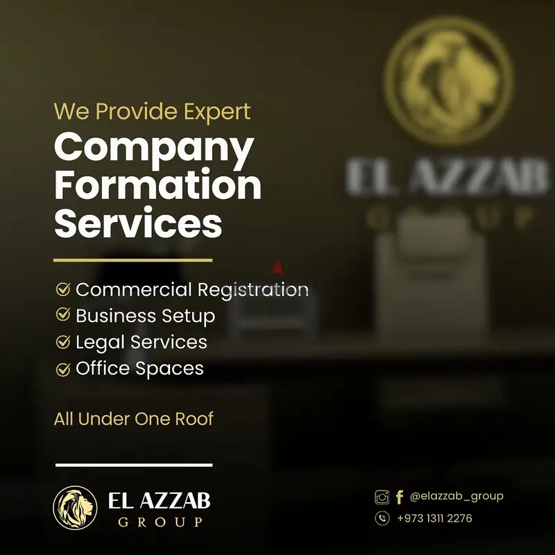 Manama, Marketing, BD49 With Special Offer The New & Company Formation **/Bahrain