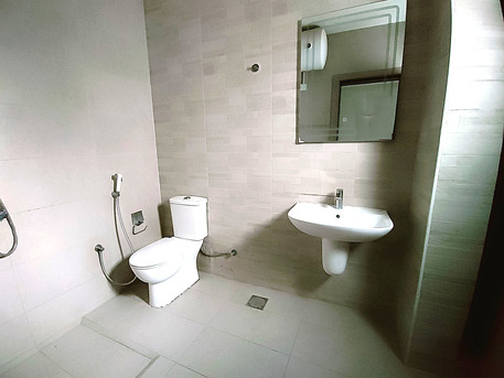 Busaiteen, Apartments/Houses, BHD 190/month,  Studio,  50 Sq. Meter,  Semi Furnished Studio Apartment For Rent In Busaiteen&ndash; BD.190/- With EWA