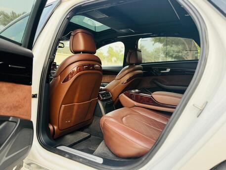Manama, Vehicles, Cars & Trucks , BHD 5400,  Audi A8,  2014,  168000 KM,  Full Option A8L - Panorama Roof - Clean Car