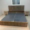 SAR 2200,  Brand New Complete Bedroom Set Avaiable For Sale