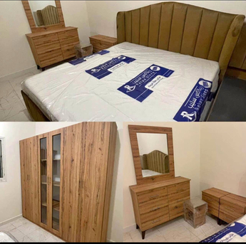 Jeddah, Furniture, SAR 2400,  Brand New Bedroom Set