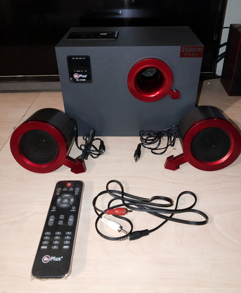 Riyadh, Electronics, SAR 200,  New Audio System Stereo With Radio For Sale &bull; Female Style