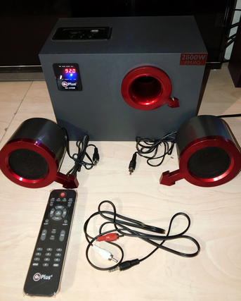Riyadh, Electronics, SAR 200,  New Audio System Stereo With Radio For Sale &bull; Female Style