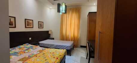 Juffair, Apartments/Houses, BHD 300/month,  Furnished,  2 BR,  EWA UNLIMITED!!!Beautiful Cute Family Apartment: Internet.Pool.Gym. Housekeeping: TONY