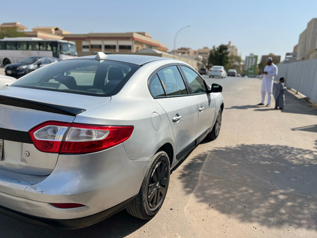 Riyadh, Vehicles, Cars & Trucks , SAR 1,  Renault Fluence,  2014,  Automatic,  300000 KM,  Urgent Sale Low Price