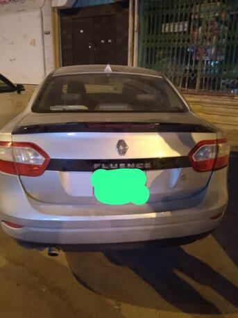 Riyadh, Vehicles, Cars & Trucks , SAR 1,  Renault Fluence,  2014,  Automatic,  300000 KM,  Urgent Sale Low Price