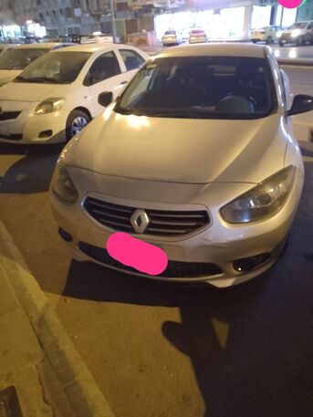 Riyadh, Vehicles, Cars & Trucks , SAR 1,  Renault Fluence,  2014,  Automatic,  300000 KM,  Urgent Sale Low Price