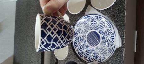 Mushrefah, Furniture, SAR 95,  Espresso / Turkish Coffee Cups