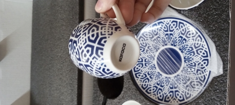 Mushrefah, Furniture, SAR 95,  Espresso / Turkish Coffee Cups