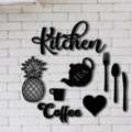 SAR 45,  Kitchen Wall Decoration Set