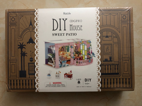 Mushrefah, Furniture, SAR 250,  DIY House Sweet Patio *NEW*