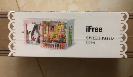 Mushrefah, Furniture, SAR 250,  DIY House Sweet Patio *NEW*