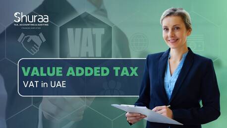 Dubai, Financial, Value Added Tax (VAT) In UAE