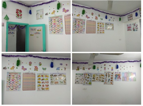 Riyadh, Education, Spring Field Primary School & Tuition Till 11th & 12th COMMERCE STREAM.....