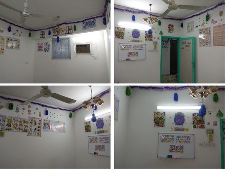 Riyadh, Education, Spring Field Primary School & Tuition Till 11th & 12th COMMERCE STREAM.....