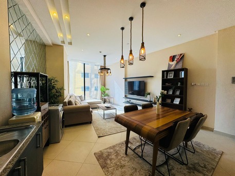 Juffair, Apartments/Houses, BHD 500/month,  Furnished,  2 BR,  For Rent A Fully Furnished Apartment In Juffair Area Close To The Inclusive Malls EWA.