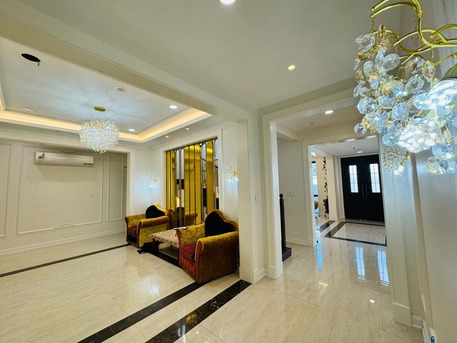 Saar, Villas, BHD 900,  Furnished,  For Rent A Luxury  Fully-furnished Villa In Saar Area Inclusive EWA