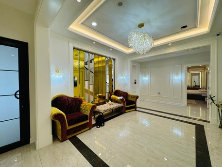 Saar, Villas, BHD 900,  Furnished,  For Rent A Luxury  Fully-furnished Villa In Saar Area Inclusive EWA