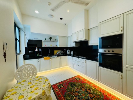 Saar, Villas, BHD 900,  Furnished,  For Rent A Luxury  Fully-furnished Villa In Saar Area Inclusive EWA