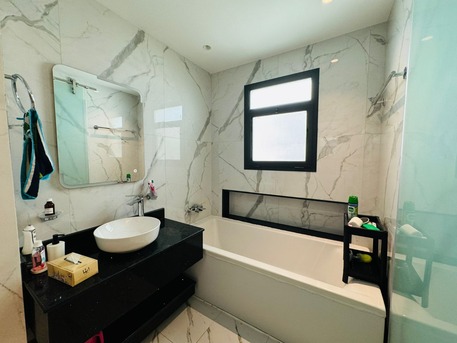 Saar, Villas, BHD 900,  Furnished,  For Rent A Luxury  Fully-furnished Villa In Saar Area Inclusive EWA