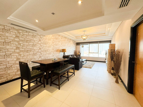 Sanabis, Apartments/Houses, BHD 350/month,  Furnished,  1 BR,  For Rent A Fully Furnished Apartment In SANABIS Area Close To The Malls