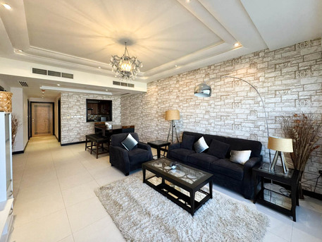 Sanabis, Apartments/Houses, BHD 350/month,  Furnished,  1 BR,  For Rent A Fully Furnished Apartment In SANABIS Area Close To The Malls