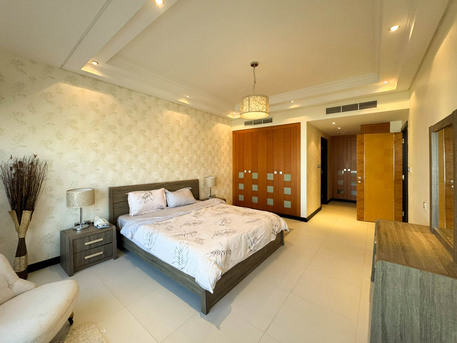 Sanabis, Apartments/Houses, BHD 350/month,  Furnished,  1 BR,  For Rent A Fully Furnished Apartment In SANABIS Area Close To The Malls