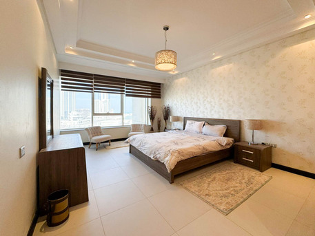 Sanabis, Apartments/Houses, BHD 350/month,  Furnished,  1 BR,  For Rent A Fully Furnished Apartment In SANABIS Area Close To The Malls