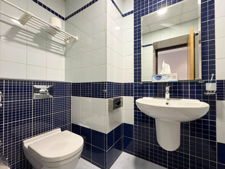 Sanabis, Apartments/Houses, BHD 350/month,  Furnished,  1 BR,  For Rent A Fully Furnished Apartment In SANABIS Area Close To The Malls