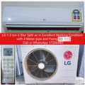 BHD 115,  ✅️ LG 1.5 Ton 6 Star Energy Efficiency Split Ac In Excellent Condition With Fixing