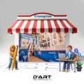 Store Layout And Space Design - DArt Design