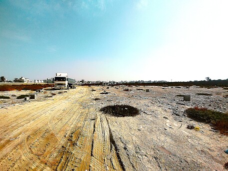 Hamad Town, Agricultural Land, 30000 Sq. Meter,  Land For Rent In Damistan Near Hamadtown 0.500 Fils Per M2