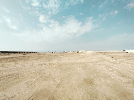 Hamad Town, Agricultural Land, 30000 Sq. Meter,  Land For Rent In Damistan Near Hamadtown 0.500 Fils Per M2