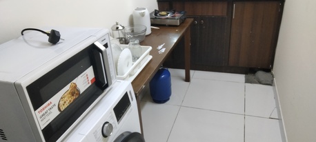 Adliya, Apartments/Houses, BHD 200/month,  Furnished,  Studio,  Fully Furnished Specious Studio Flat For Rent In Adliya ( All Including Ewa)