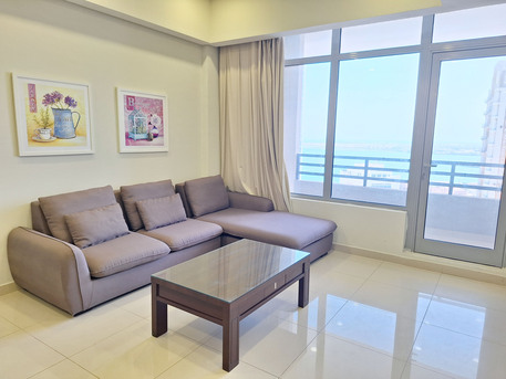 Juffair, Apartments/Houses, BHD 300/month,  Furnished,  1 BR,  Extremely Spacious