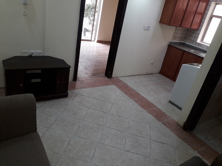 Hoora, Apartments/Houses, BHD 160/month,  Studio,  100 Sq. Meter,  1 Bhk Semi Furnished Flat (with Ewa )available In Hoora Call Aleena