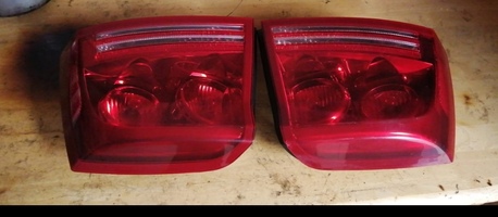 Olaya, Auto Parts, 550,  Dodge  Charger CAR  Model 2006-2008 2 Back Light Original Sale And Car Alarm