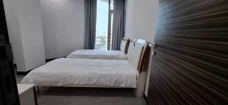 Adliya, Apartments/Houses, BHD 350/month,  Furnished,  2 BR,  New Cute Apartment@Adliya:  Balcony:Gym:Security: Internet: Dedicated PARKING:TONY